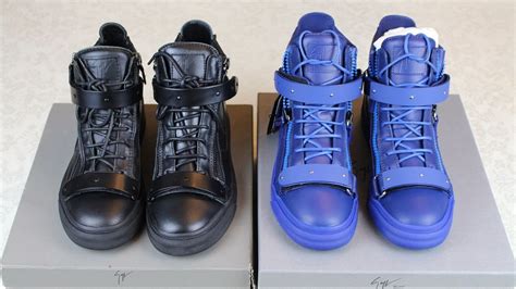 fake zanotti shoes|How To Spot Fake Giuseppe Zanotti Sneakers .